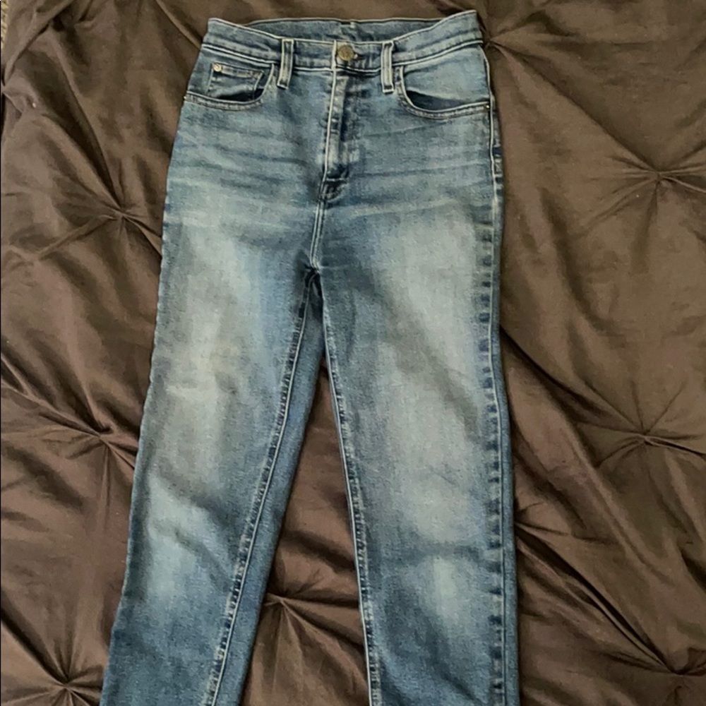 BDG Girlfriend Crop Jean
